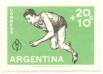 Stamps Argentina -  