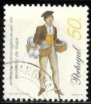 Stamps Portugal -  Portugal-cambio