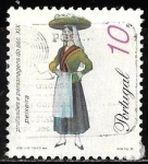 Stamps Portugal -  Portugal-cambio