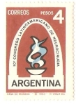 Stamps Argentina -  