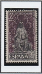 Stamps Spain -  Santiago d' Pistola