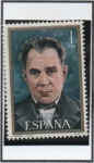 Stamps Spain -  Amadeo Vives