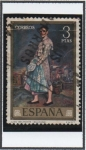 Stamps Spain -  Juan Belmonte