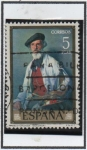 Stamps Spain -  Pablo Uranga