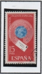 Stamps Spain -  Alegoría