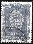 Stamps Portugal -  Portugal-cambio