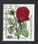 Sellos de Europa - Alemania -  9NB195 - Floribunda (BERLÍN)