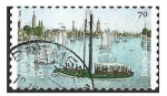 Stamps Germany -  2944 - 200 Años del Barco de Vapor 