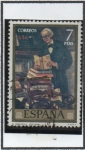 Stamps Spain -  El Bibliólogo