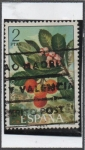 Stamps Spain -  Madroño