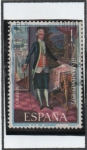 Stamps Spain -  Hispanidad Puerto Rico: Brigadier