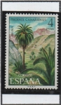 Stamps Spain -  Palma