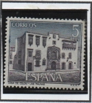 Sellos de Europa - Espaa -  Casa d' Colon, Las Palmas