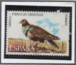 Stamps Spain -  Ortega