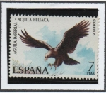 Stamps Spain -  Águila Imperial