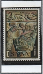 Stamps Spain -  Navidad: Nacimiento