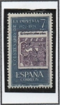 Stamps Spain -  Libro d' l' Sueños