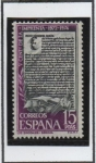 Stamps Spain -  Los Sinodales