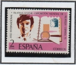 Stamps Spain -  Filatelia Juvenil