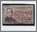 Stamps Spain -  Padre Pedro Poveda