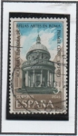 Stamps Spain -  Templete d' Bramante