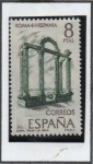 Stamps Spain -  Roma Hispánica: Curia d' Talavera La Vieja