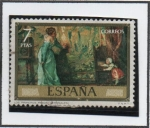 Stamps Spain -  Los Primeros Pasos