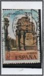 Stamps Spain -  Hispanidad Argentina: Ruinas d' l' misión d' San Ignacio