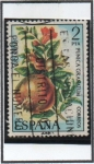 Stamps Spain -  Granado