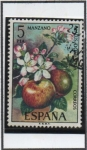 Stamps Spain -  Manzano