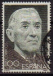 Stamps Spain -  ESPAÑA 1980 2578 Sello Centenario del nacimiento de Ramón Pérez de Ayala (1880-1962) Yvert2224