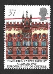 Stamps United Kingdom -  1317 - Exposición Mundial de Filatelia