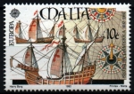 Stamps Malta -  EUROPA