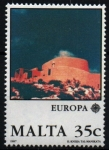 Stamps Malta -  EUROPA