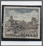 Stamps Spain -  Igle. d' san Pedro