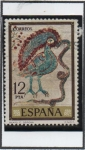 Stamps Spain -  Códices: Gerona