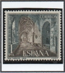 Stamps Spain -  Hostal  San Marcos