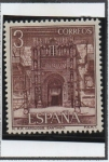 Stamps Spain -  Hostal d'l' Reyes