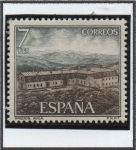 Sellos de Europa - Espa�a -  Parador d' Gredos