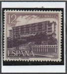 Stamps Spain -  Parador d' Arruzaga