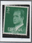 Stamps Spain -  Rey Juan Carlos I