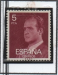 Stamps Spain -  Rey Juan Carlos I