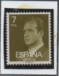 Stamps Spain -  Rey Juan Carlos I