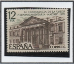 Stamps Spain -  Congreso d' l' Diputados