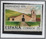 Stamps Spain -  Hispanidad Costa Rica: Misión d Orosi