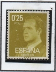 Stamps Spain -  Rey Juan Carlos I