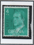 Stamps Spain -  Rey Juan Carlos I