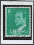 Stamps Spain -  Rey Juan Carlos I