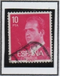 Stamps Spain -  Rey Juan Carlos I