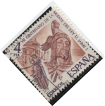 Stamps Spain -  Jaime I